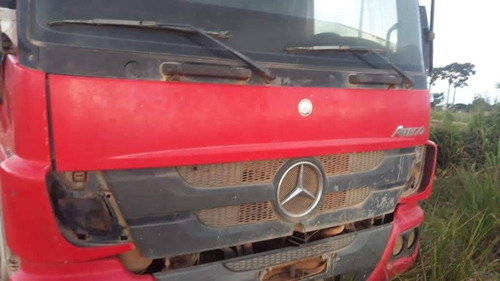 Imagem 1 de 10 de Mercedes Benz Atego