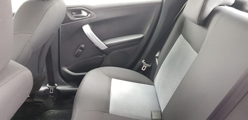 Imagem 8 de 10 de Peugeot 208 Active 1.5 Flex 2014 Impecável E Com Baixa Km