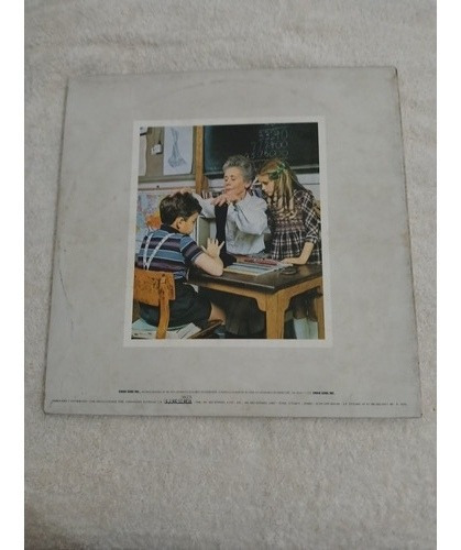 Lp Led Zeppelin Presence 1° Prensa Nacional Com Encarte. (Usado)