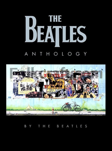 Livro The Beatles: Anthology - The Beatles [2000]