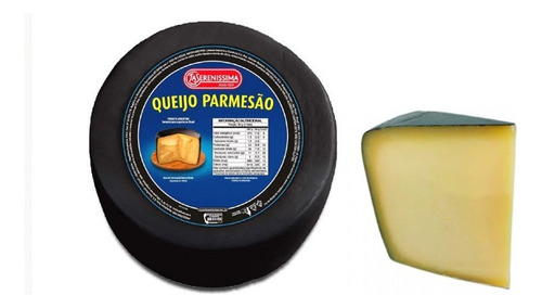 Parmesão Argentino Capa Preta La Sereníssima (cunha) 250g
