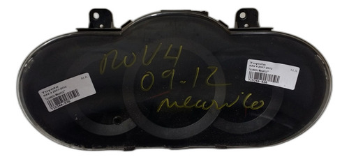 Tacometro Mecanico De Tablero Toyota Rav 4 2007-2012