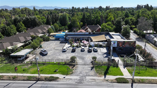 Local Comercial En Arriendo En Talca
