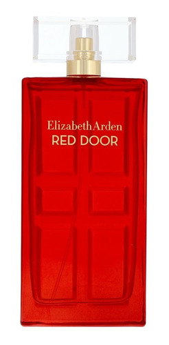 Perfume Red Door De Elizabeth Arden Eau De Toilette 100 Ml