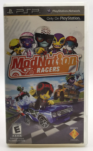 Modnation Racers Psp * R G Gallery