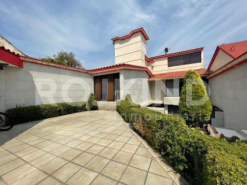 Casa En Venta Fuentes De Satélite, Naucalpan - Excelente Ubicación
