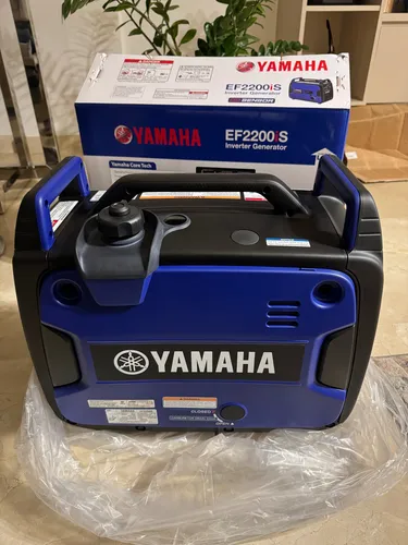 Planta Eléctrica Yamaha 2200is