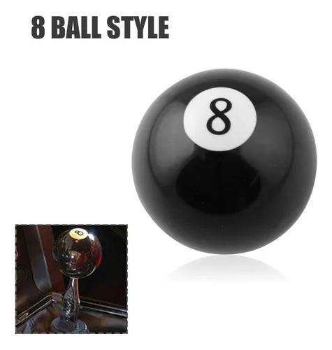 Pomo De Palanca Cambios Manual Perilla Pomo Universal Bola 8