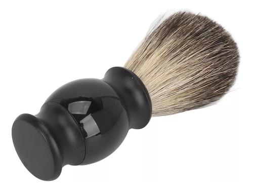 Cepillo De Jabón Para Barba Para Hombre, Aumenta La Espuma Y