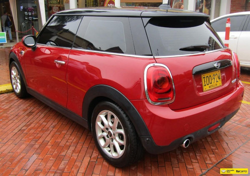 Mini Cooper 1.5 F56 Coupe Salt