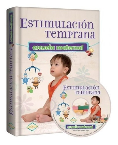 Estimulacion Temprana  Escuela Maternal