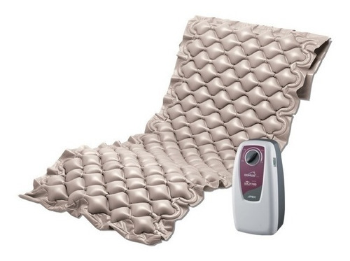Imagen 2 de 9 de Colchón Antiescaras -completo Con Kit De Reparacion