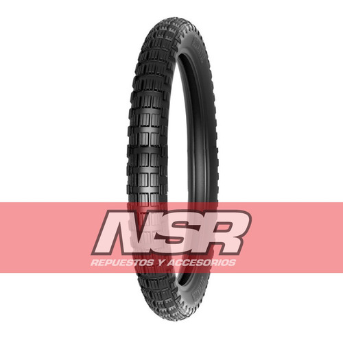 Cubierta 275 17 Gilera Futura Honda Wave Fu Dl 110 Nsr Motos