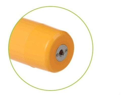 Bastão Flutuante Gopro Hero Sjcam Com Furo Inferior 1/4 Boia