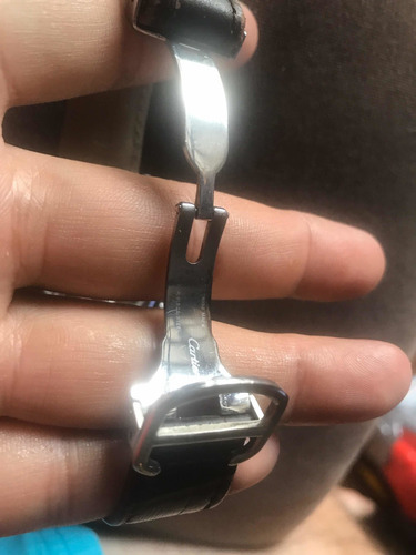 Relógio Cartier