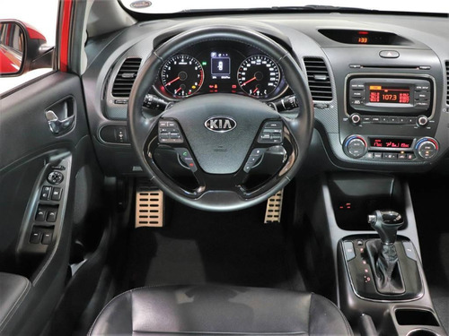 Kia Cerato 1.6 Flex Sx Automatico