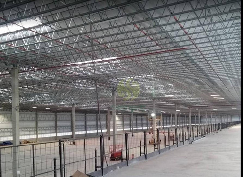 Imagem 9 de 17 de Galpão Para Alugar Em Cajamar/sp - Ga0952
