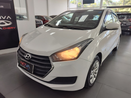 Hyundai HB20 1.6 Comfort Plus Flex 5p