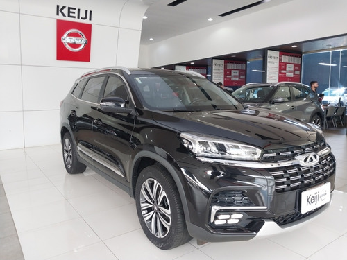 Caoa Chery Tiggo 8 1.6 TGDI GASOLINA TXS DCT