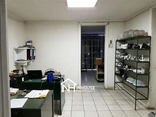 Bodega En Arriendo En Santiago