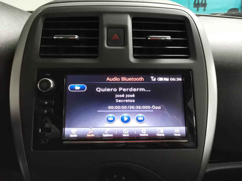 Imagen 8 de 15 de Nissan March 2020 5p Advance L4/1.6 Man