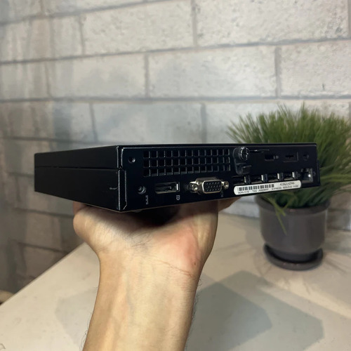 Mini Pc Dell Optiplex 9020 I7 4ta 8gb Ram 500gb Wifi (Reacondicionado)