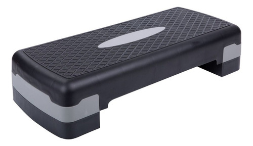 Banco Escalon De Ejercicio Step Rutinas Aerobics Ajustable