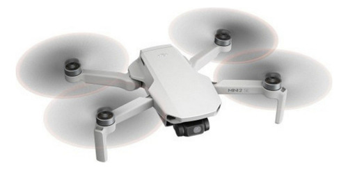 Dji Mini 2 Se Fly More Combo Dji026 Cor Cinza