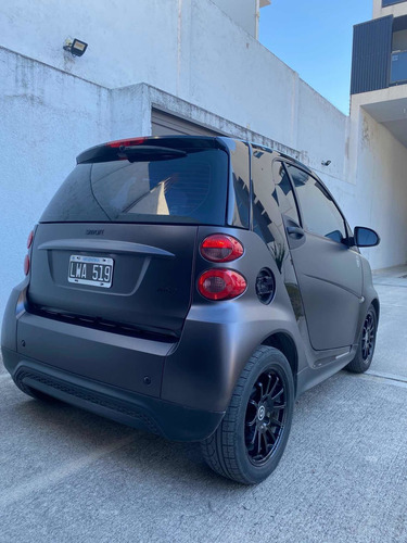 Smart Fortwo 2012 1.0 City 71cv