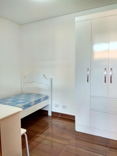 Imagem 1 de 30 de Kitnet Quitinete Suíte Studio Com 1 Dormitório Mobiliada Para Alugar, Próximo Usp, 10 M² Por R$ 750/mês - Butantã - São Paulo/sp - Kn0114 - Kn0114