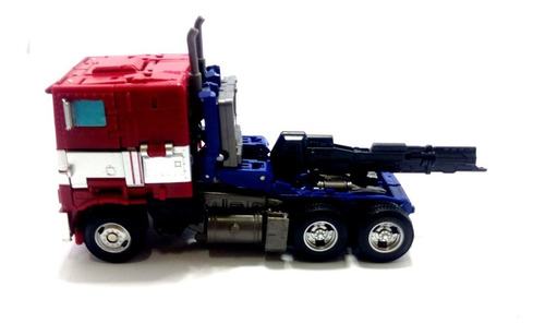 Optimus Prime Ss38 Transformers G1 Clássico Figura De Ação