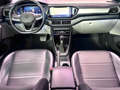 Volkswagen T-Cross 1.4 250 TSI TOTAL FLEX HIGHLINE AUTOMÁTICO