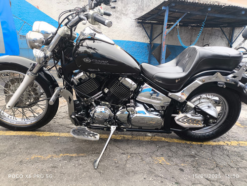 Moto Nova Sem Detalhes,vai Com Escapamento Original E Esport