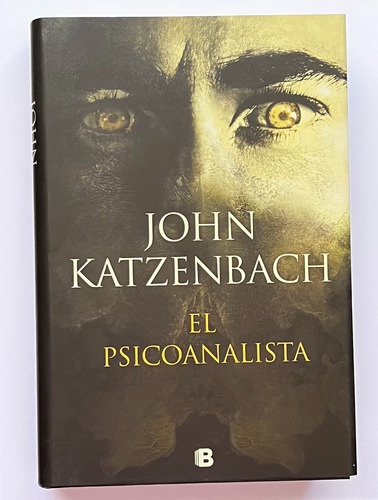 El Psicoanalista, Libro Usado