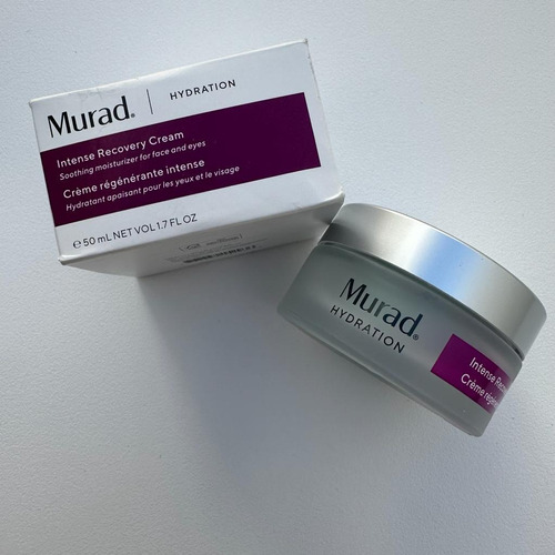 Murad Crema Cara Intense Recovery Cream Hydration