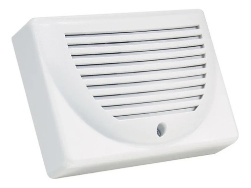 Alarma Con Sirena Boton De Pánico Con Retencion +fuente 12v