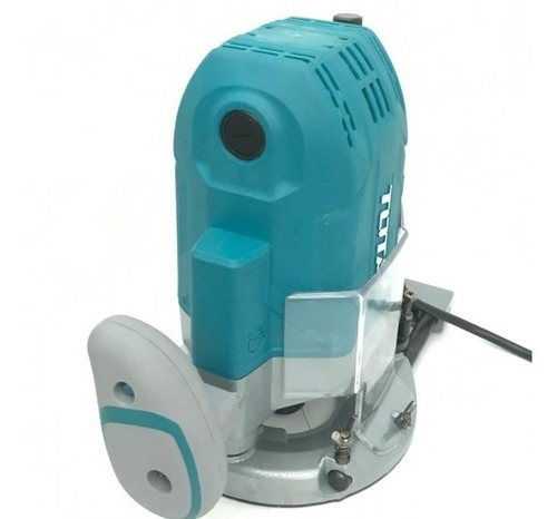 Fresadora Router Tupi Rebajador Total 1600w Industrial + Acc