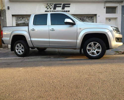 Vw Amarok 4x4 Autom. 180 Cv 2016 3.050.000 + 12 Ctas 13.000