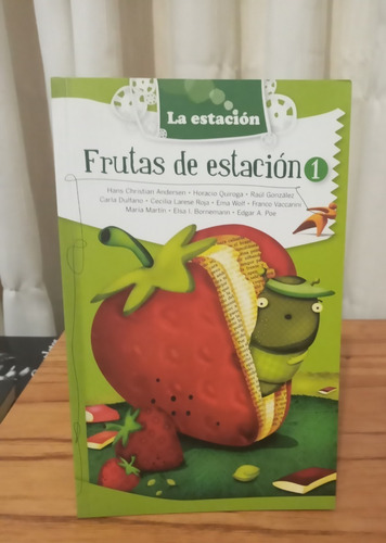 Frutas De Estación Nro 1 - La Estación