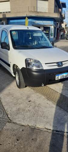 Peugeot Partner 1.6 Hdi Furgon Confort 92