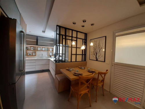 Imagem 8 de 27 de Apartamento Com 3 Dormitórios À Venda, 114 M² Por R$ 1.240.000,00 - Vila Hamburguesa - São Paulo/sp - Ap34313