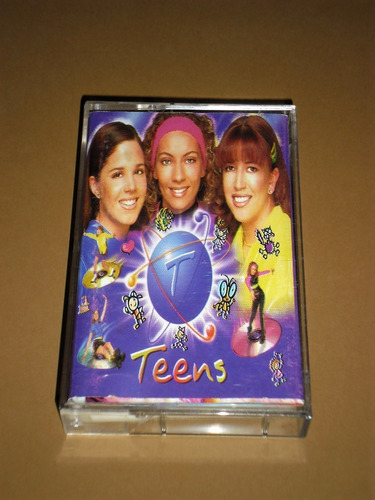 Teens Audio Cassette Kct Tape