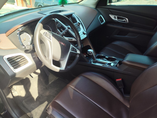 GMC Terrain 3.6 Slt V6 Mt