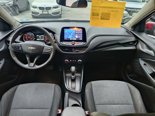 Chevrolet Onix 1.0 LS At
