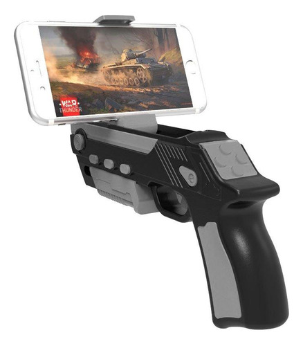 Joystick Pistola Bt Realidad Aumentada Para Celulares Loi