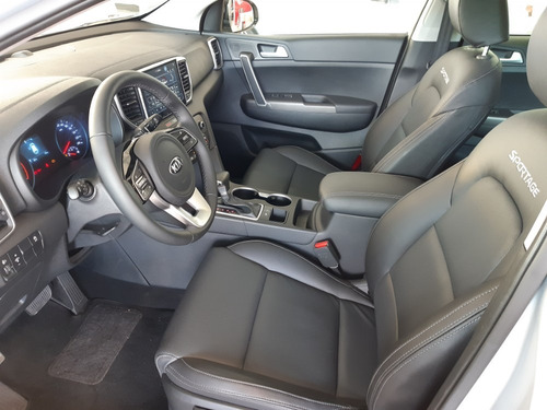 Kia Sportage Híbrida Vibrant At 2021 0km.