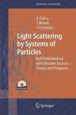 Libro Light Scattering By Systems Of Particles - Adrian D...