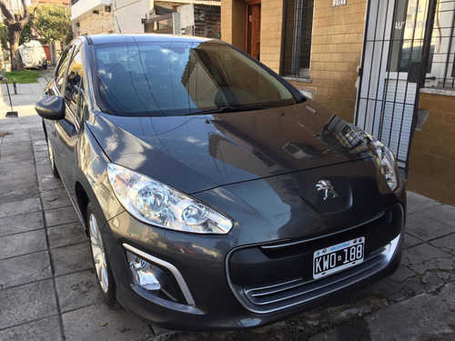 Imagen 12 de 15 de Peugeot 308 1.6 Allure Hdi 115cv 2012