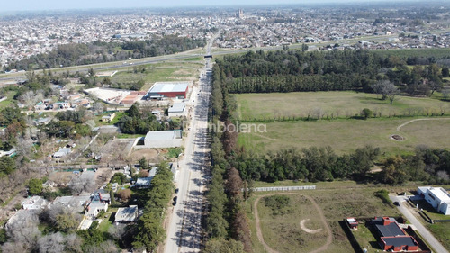 Terreno Fraccion En Alquiler En Luján