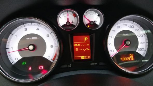 Peugeot 308 Allure 2.0 Flex 16v 5p Aut.